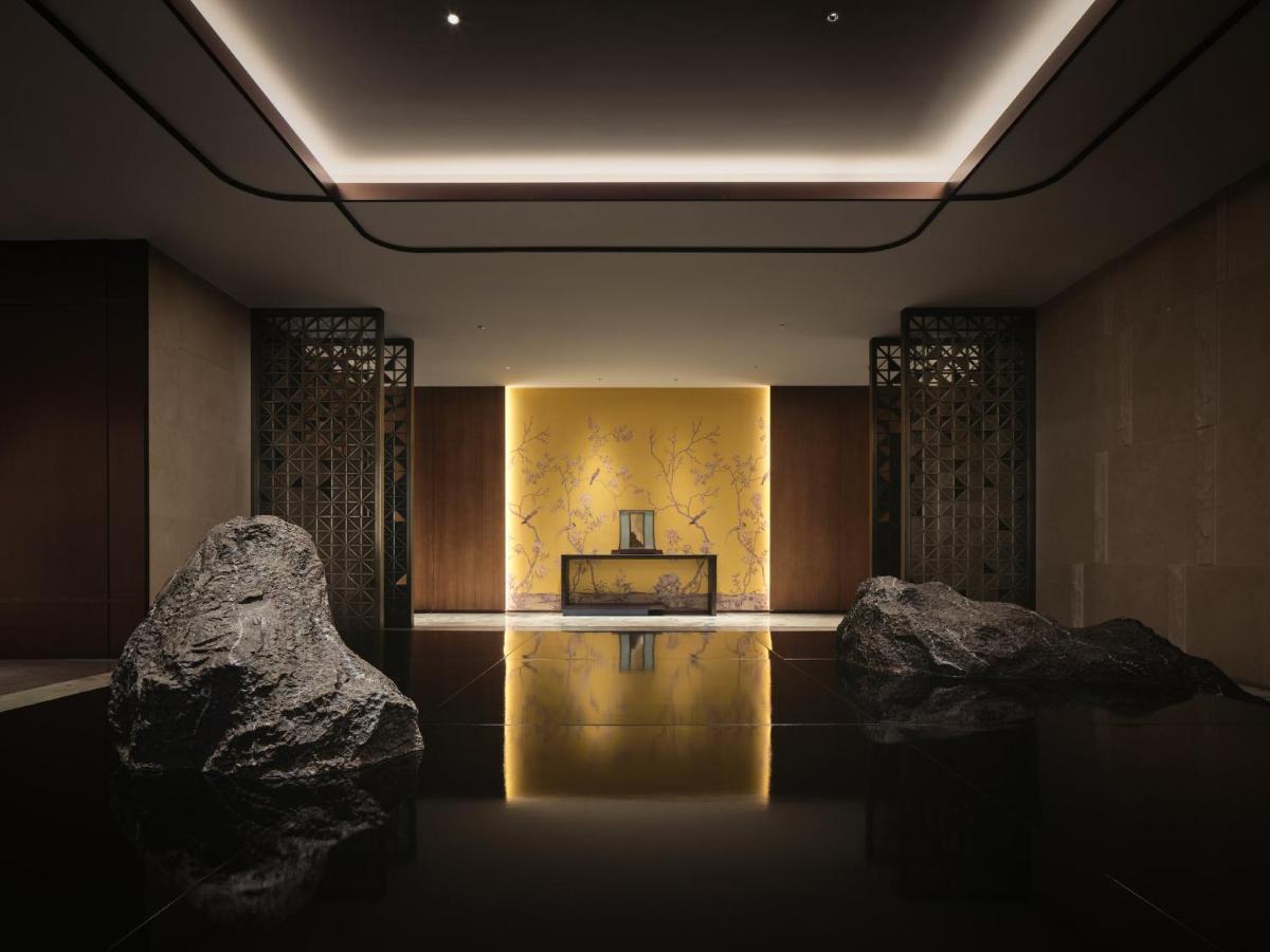 Hualuxe Kunshan Huaqiao By Ihg - F1 Racing Preferred Hotel Exteriér fotografie