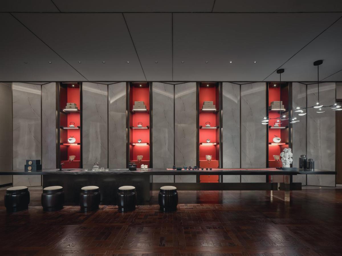 Hualuxe Kunshan Huaqiao By Ihg - F1 Racing Preferred Hotel Exteriér fotografie