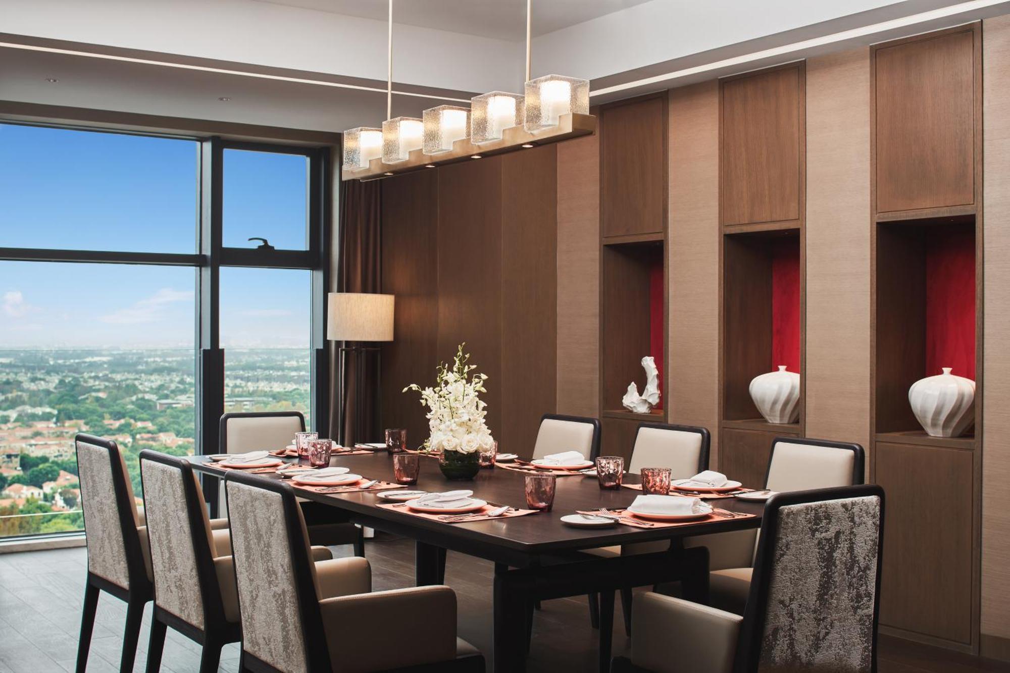Hualuxe Kunshan Huaqiao By Ihg - F1 Racing Preferred Hotel Exteriér fotografie